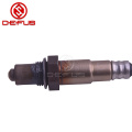 DEFUS 5 wire 0258007351 OXYGEN O2 SENSOR LS7351 fit au-di A4 1.8L B-M-W 5 V-W GO-LF 2.0L Skoda OCTAVIA 1.6L